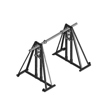 ДКГ 36-20 Гидравлический кабельный домкрат до 20 тонн