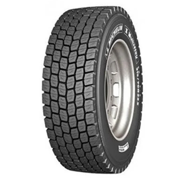 Шина Michelin 315/80R22.5 MR MULTIWAY D TL156/150L MI