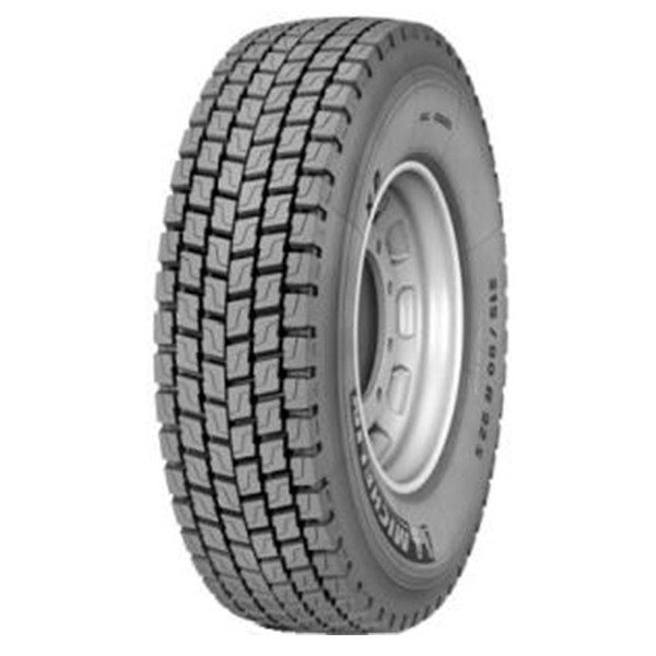 Шина Michelin 315/80R22.5 XZ ALL ROADS TL 156/150L MS MI