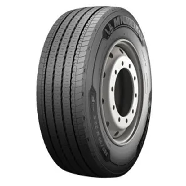 Michelin 385/55R22.5 X MULTI F TL 160 К VG MI