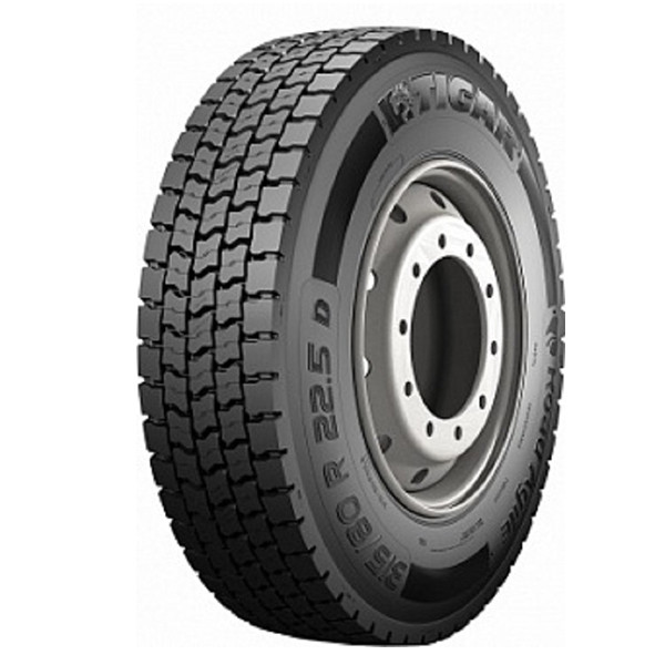 Шина Tigar 295/80R22.5 ROAD AGILE D TL 152/148M VG TG