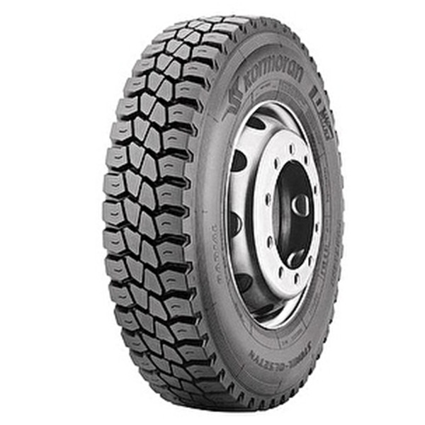 Шина Kormoran 315/80R22.5 KORMORAN D ON/OFF TL 156/150K VM KO