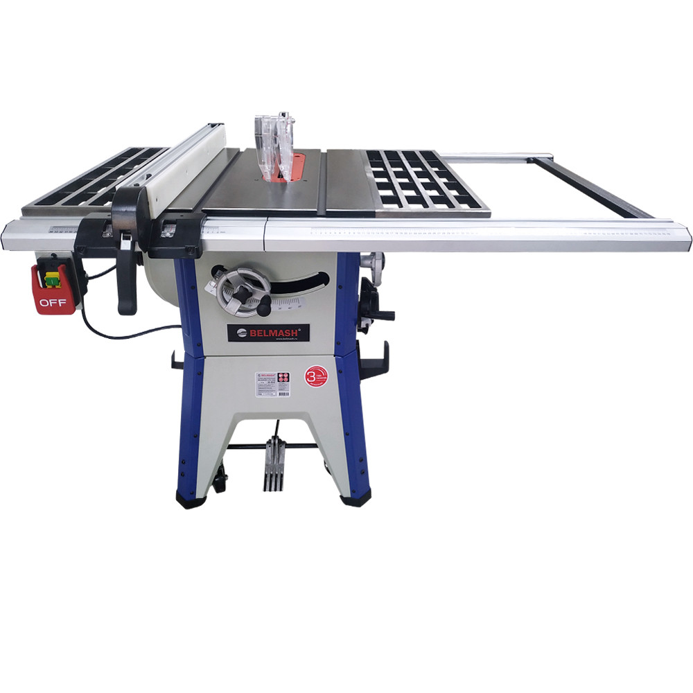 BELMASH LTS-250 - 380V Станок круглопильный