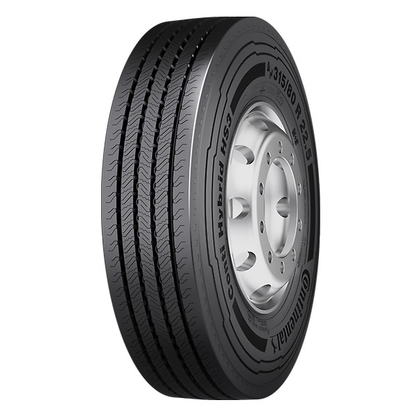 Continental 385/65R22.5 160K (158L) TL Conti Hubrid HS3 20PR M+S