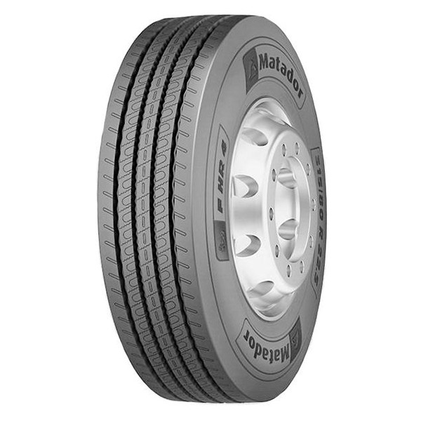 Шина Matador 295/60R22.5 150/147L TL F HR 4 EU LRJ 18PR M+S