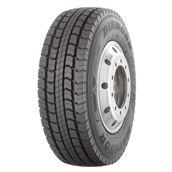 Шина Matador 295/80R22.5 152/148M TL D HR4 ED EU LRH 16PR M+S