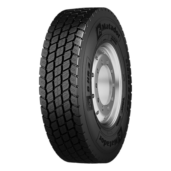 Шина Matador 315/80R22.5 156/150L (154/150M) TL D HR 4 EU LRL 20PR