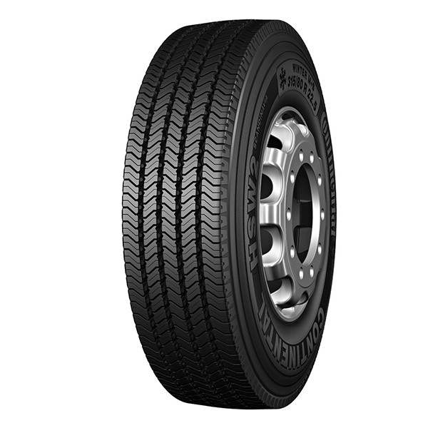 Шина Continental 315/70R22.5 154/150L (152/148M) TL HDW2 SCANDINAVIA EU LRJ 18PR M+S 3PMSF