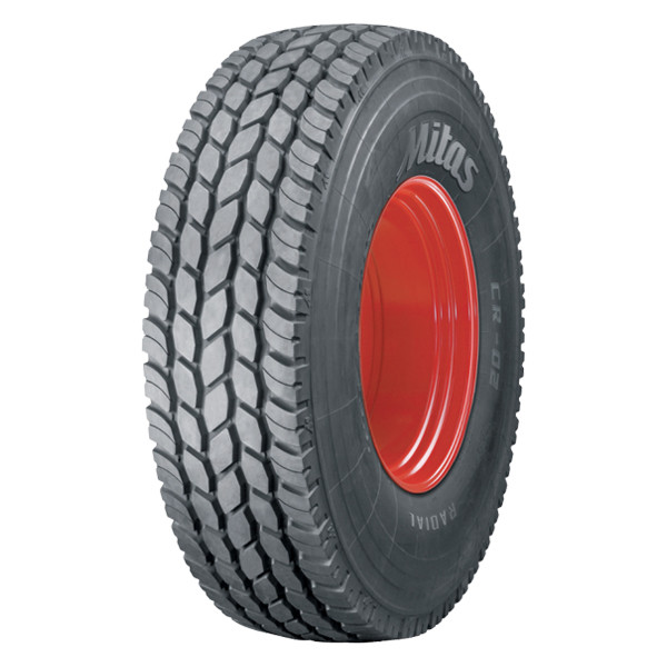 Шина Митас 445/95R25 (16.00R25) 174F CR-02 TL