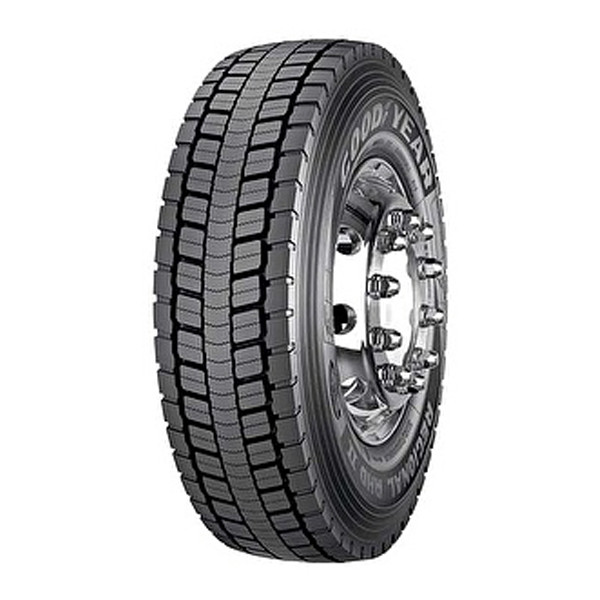 Goodyear 315/80R22.5 Goodyear RHD II HCT 156L154M 3PSF