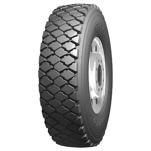 Шина BOTO 235/75R17,5/18PR BT957