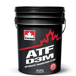 PETRO-CANADA ATF D3M 205 L DRUM