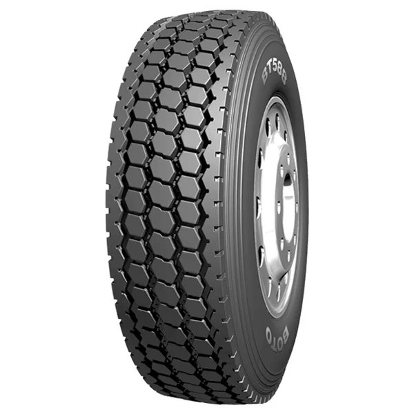 Шина BOTO 315/80R22.5 TL BT588 ET ML POR