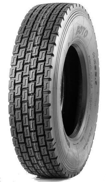 Шина BOTO 315/80R22.5/20PR BT398+ ET ML POR