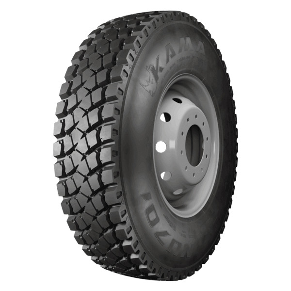 Кама 315/80 R22,5 NU-701 156/150K б/к НК