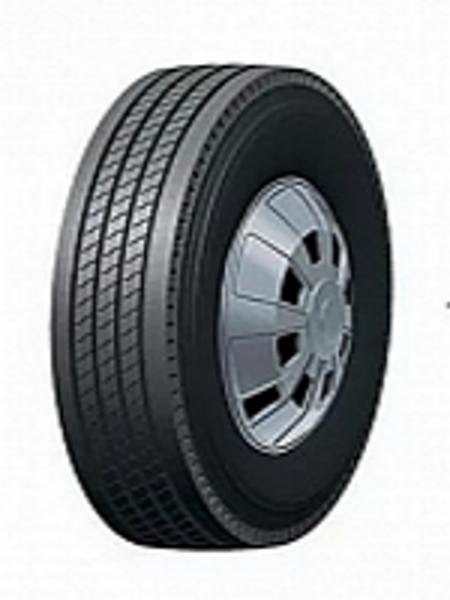 Шина KUNLUN 315/80R22,5-20 KT858, фото 1
