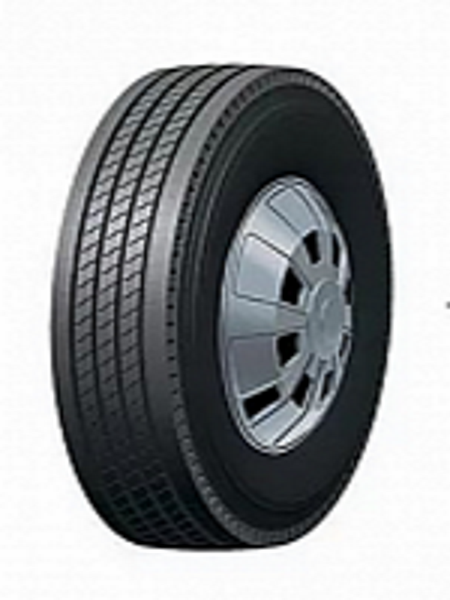 Шина KUNLUN 315/80R22,5-20 KT858