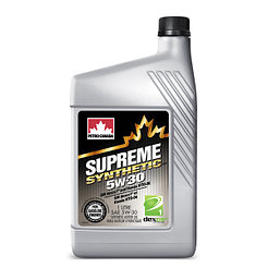 PETRO CANADA SUPREME 5W-30 12x1L CASE