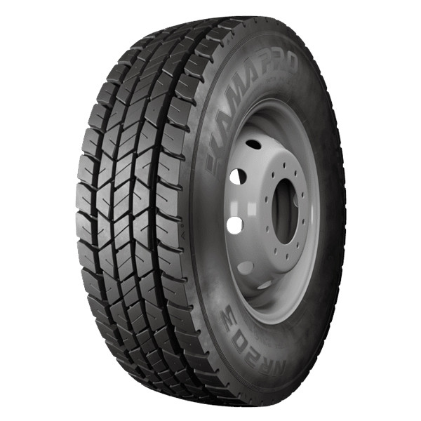 Кама 315/80 R22,5 NR-203 PRO 156/150L б/к НК