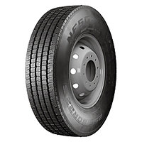 Шина Кама 315/70 R22,5 NF-501 154/150L б/к НК з-д шип.