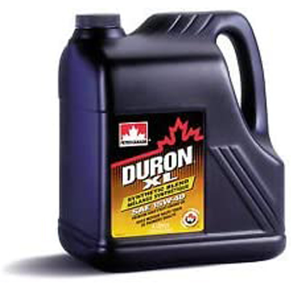 DURON XL 10W-40 ENGINE OIL 4X4L CASE - фото 1 - id-p89086071