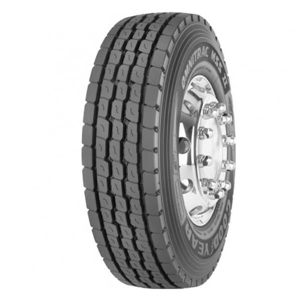 Goodyear 12.00R20 Goodyear OMN MSS II 154/150K TT M+S