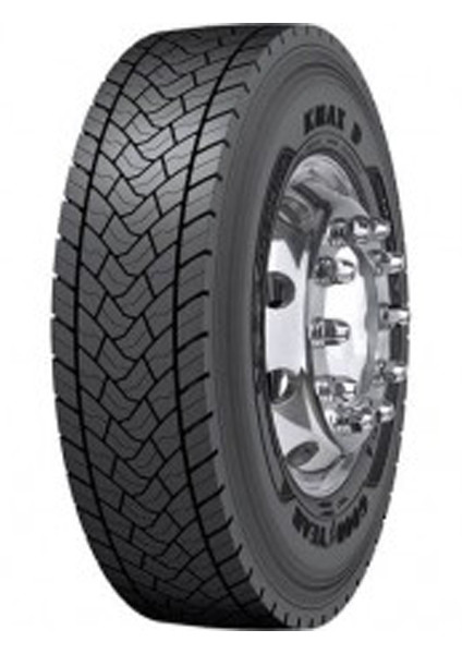 Шина Goodyear 295/80R22.5 Goodyear KMAX D GEN-2 152/148M 3PSF