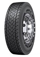 Шина Goodyear 315/70R22.5 Goodyear KMAX D GEN-2 154L152M 3PSF