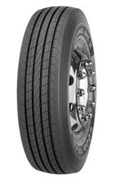 Шина Goodyear 295/80R22.5 Goodyear REG.RHS II 152/148M TL CCC