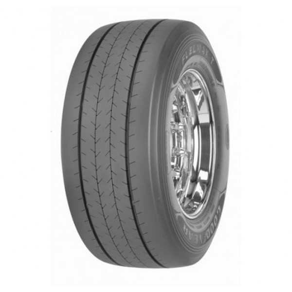 Шина Goodyear 385/65R22.5 Goodyear FUELMAX T HL 164K158L M+S TL