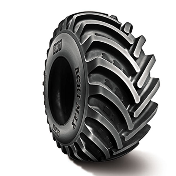 Шина пневматическая 650/65R38 160 A8 / 157 D, TL, AGRIMAX RT 600, BKT
