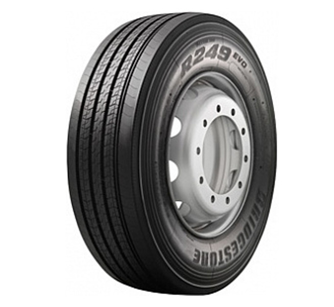 Шина 385/65R22,5 Bridgestone R249 160К