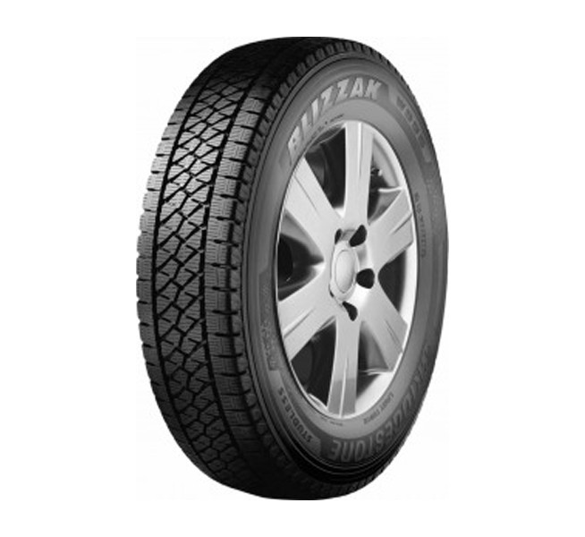 Шина 195/75 R16С BRIDGESTONE BLIZZAK W995 107/105R