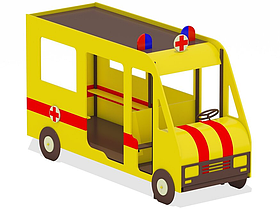 Игровое оборудование "Скорая помощь"