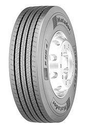 Шина Matador 315/70R22.5 Matador F HR 4 EU LRL 20PR M+S 156/150L (154/150M) TL