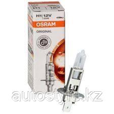 Автолампа Osram H1 55W 12V P14.5S 64150