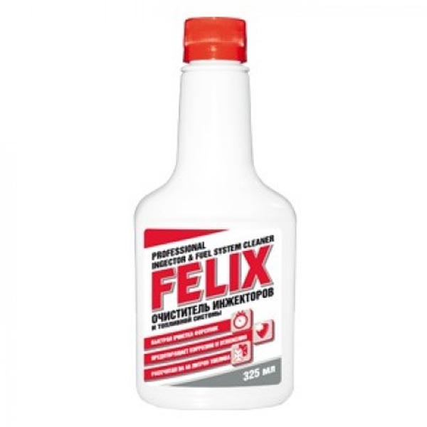 Оч. инжек. и топ. системы Felix 325мл