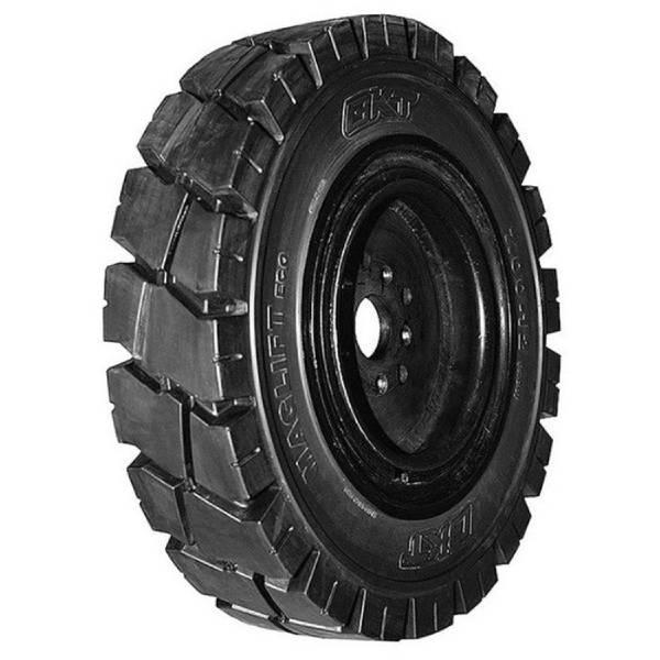 Шина цельнолитая BKT 6.50-10 /EasyFit/ Maglift ECO "5.00