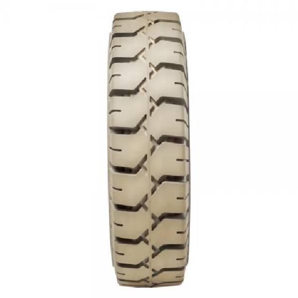 Шина цельнолитая BKT 23x9-10 (225/75-10) 6.5" MAGLIFT LIP NONMARKING