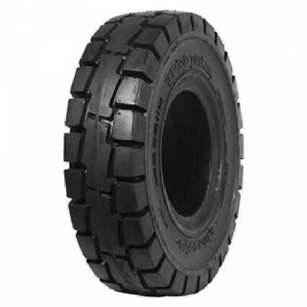Шина цельнолитая STARCO 140/55-9 (15x5.5-9) /STD/ Tusker 4.00