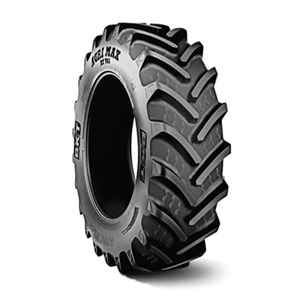 Шина пневматическая 480/65R24 140D/143A8 BKT AGRIMAX RT-657 TL 15727050