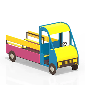 Игровое оборудование "Машинка"