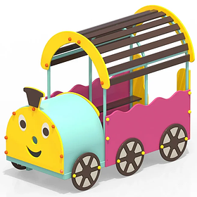 Паровозик Тип 1