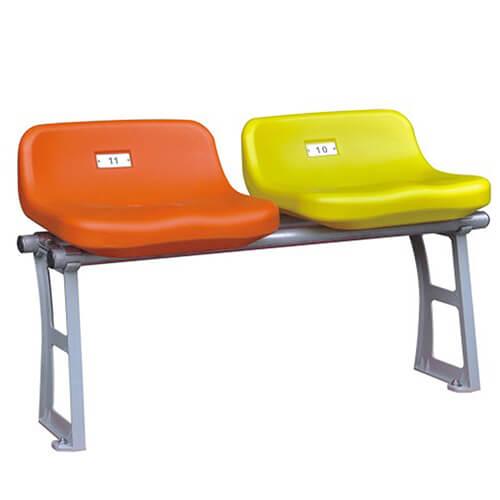 Пластиковое сиденья для трибун ES1500 - фото 4 - id-p89087982