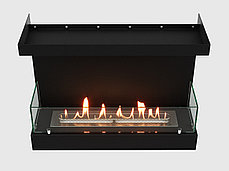Встроенный биокамин Lux Fire Фронтальный 640 S, фото 2