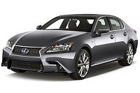 Стекла для фар LEXUS GS L10 2011-2015 г.в.