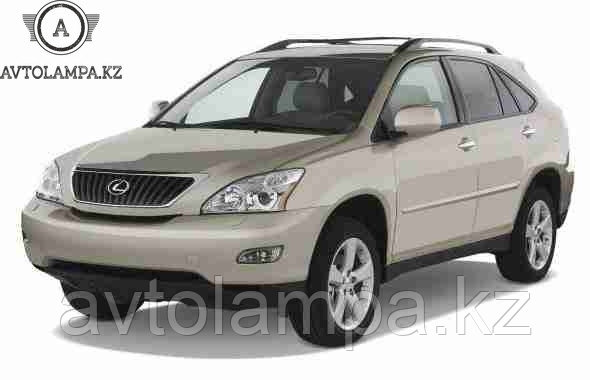 Стекла для фар LEXUS RX330-350 2003-2009 г.в.