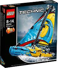 LEGO 42074 Technic Гоночная яхта