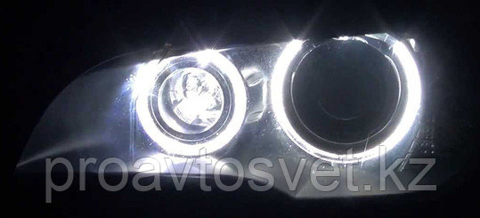Led маркера Ангельских глазок BMW E39 E53 E60 E61 E63 E64 E65 E66 E82 E83 E87 - фото 2 - id-p89088365