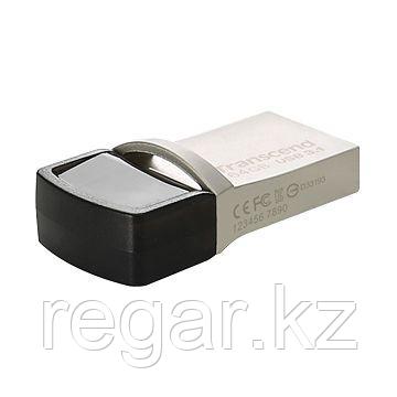 TS32GJF890S 32GB JetFlash 890, Silver Plating